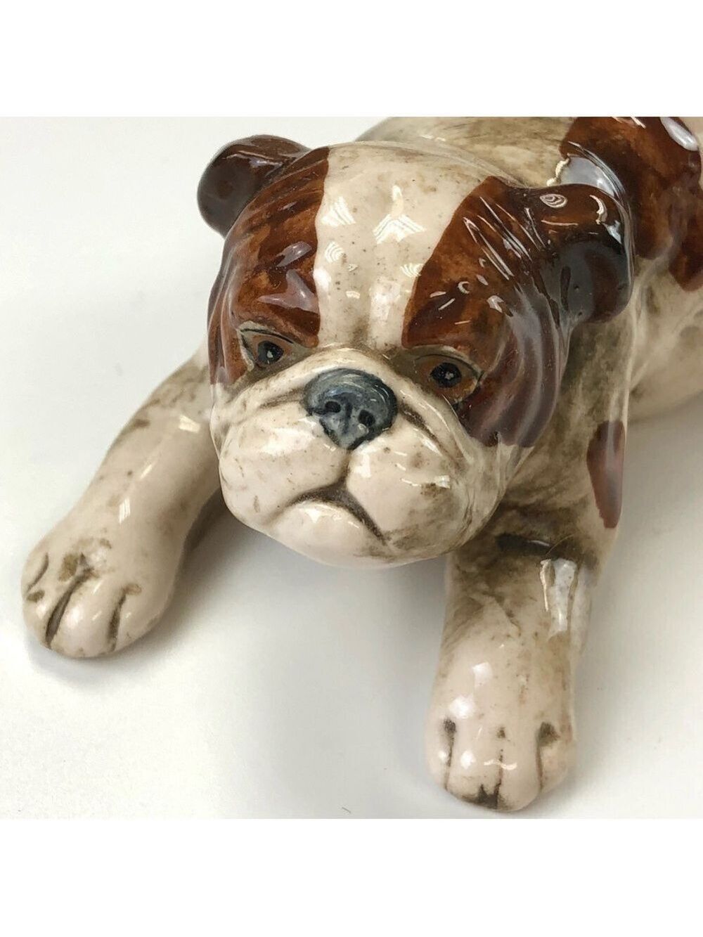 𝅺ENGLISH Bulldog figurine